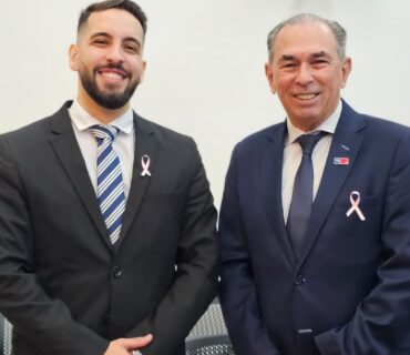 Juan Matías Paonessa asumió como nuevo Defensor del Pueblo de Posadas