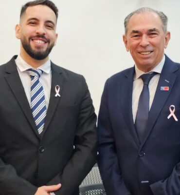 Juan Matías Paonessa asumió como nuevo Defensor del Pueblo de Posadas