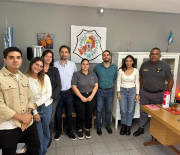 Primer abordaje sobre la situación de jóvenes en conflicto con la ley