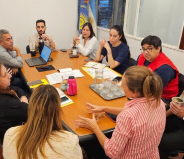 Acciones para avanzar en el acceso al servicio eléctrico domiciliario en barrio Santa Cecilia