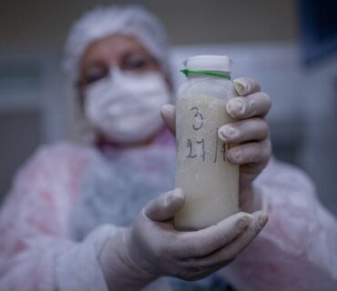 Impulsamos la declaración de interés municipal del Día Mundial de la Donación de Leche Materna