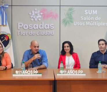 Presupuesto Participativo 2026 en Posadas