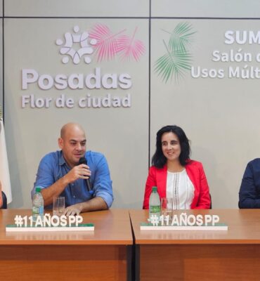 Presupuesto Participativo 2026 en Posadas